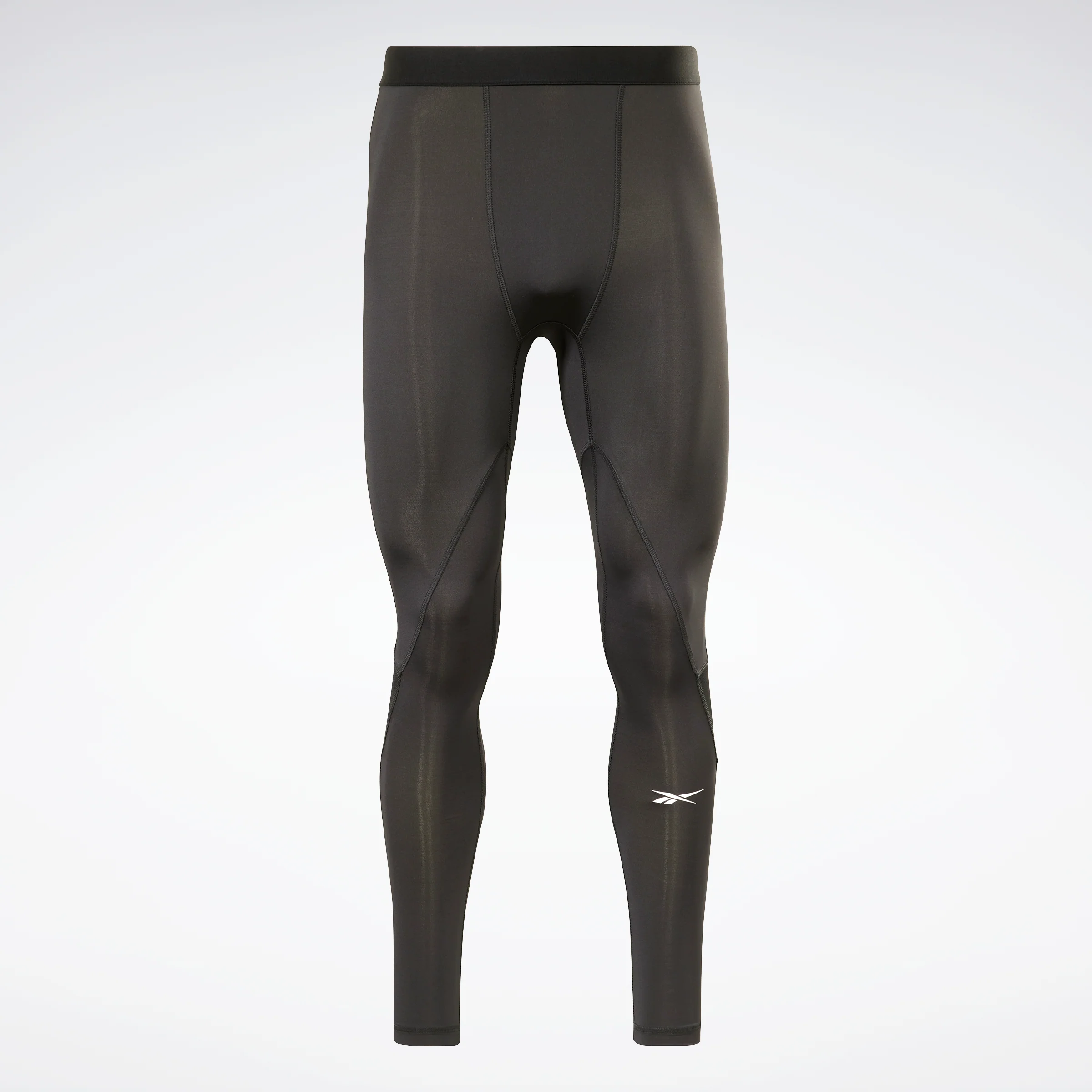 Reebok Apparel Men Workout Ready Compression Tights Nghblk - Image 6