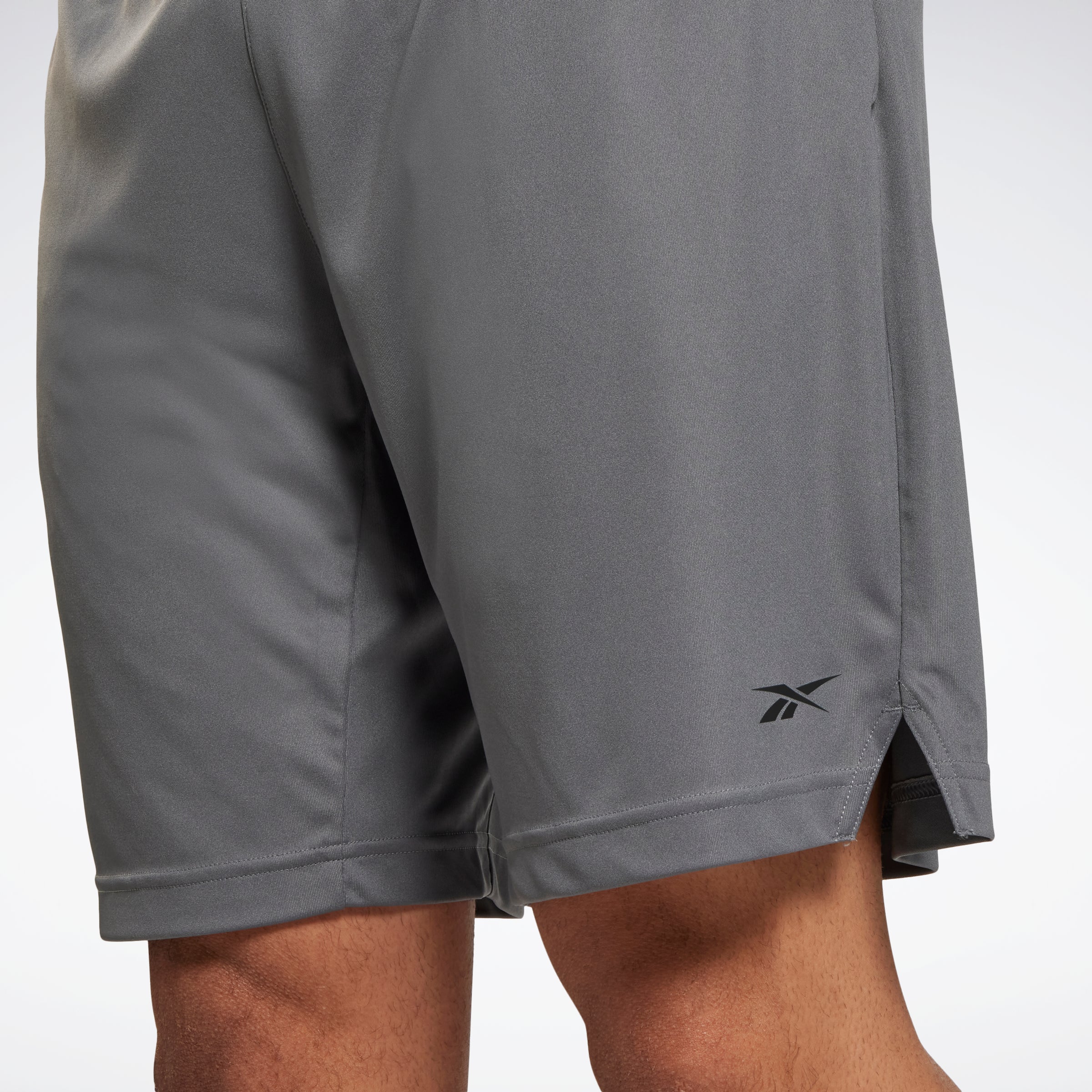 Reebok Apparel Men Workout Ready Shorts Cdgry6 - Image 5