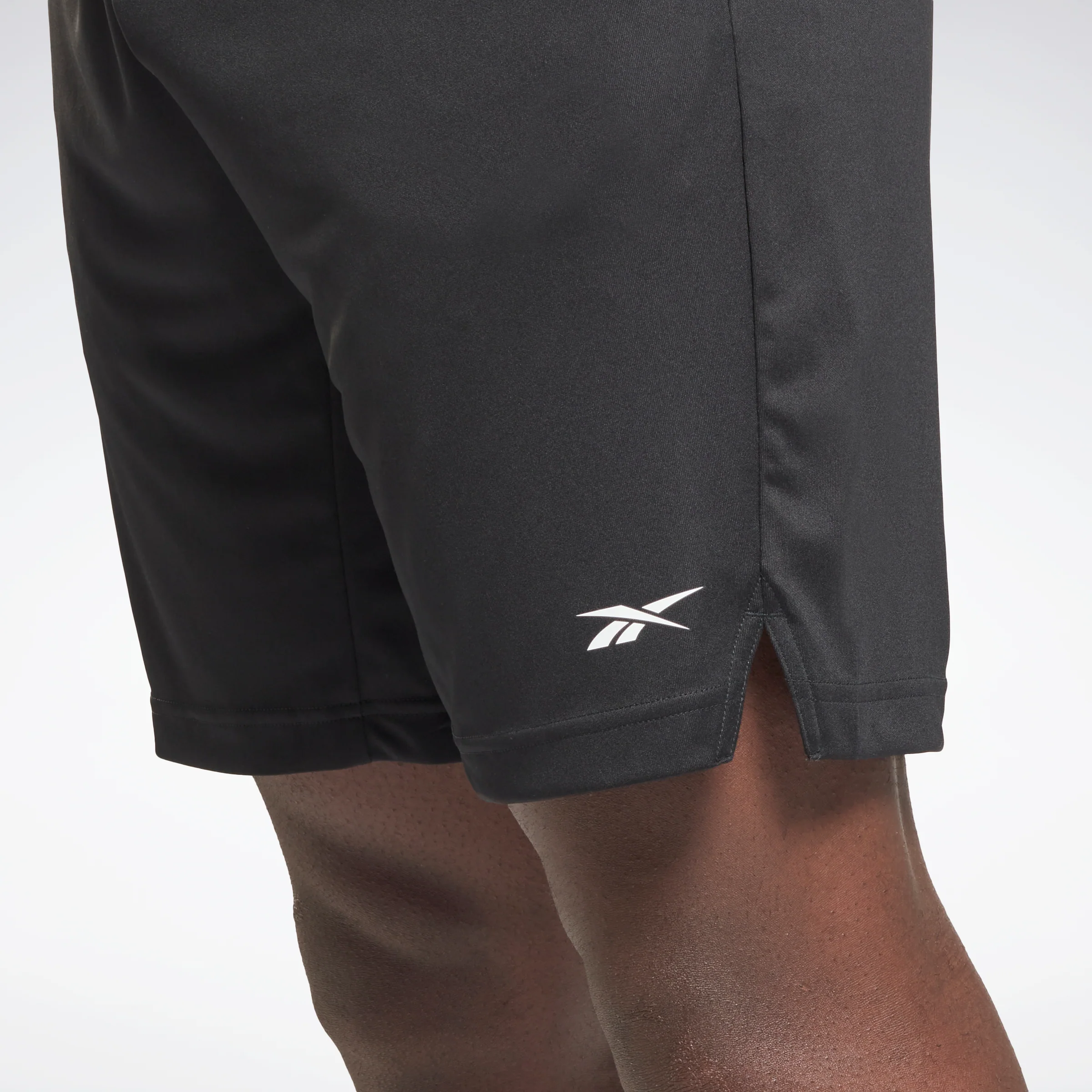 Reebok Apparel Men Workout Ready Shorts Nghtblk - Image 4