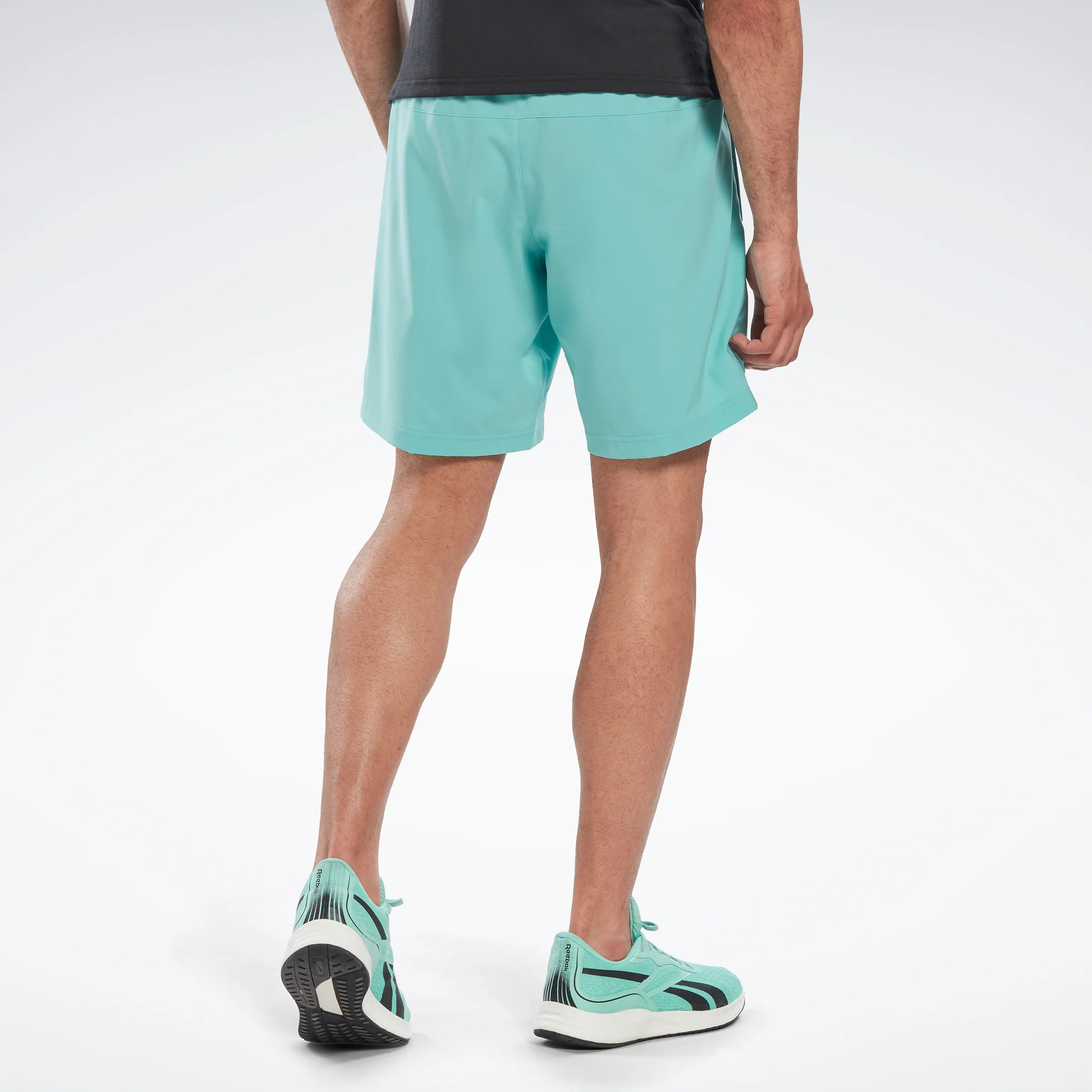 Reebok Apparel Men Workout Ready Shorts Seclte - Image 3