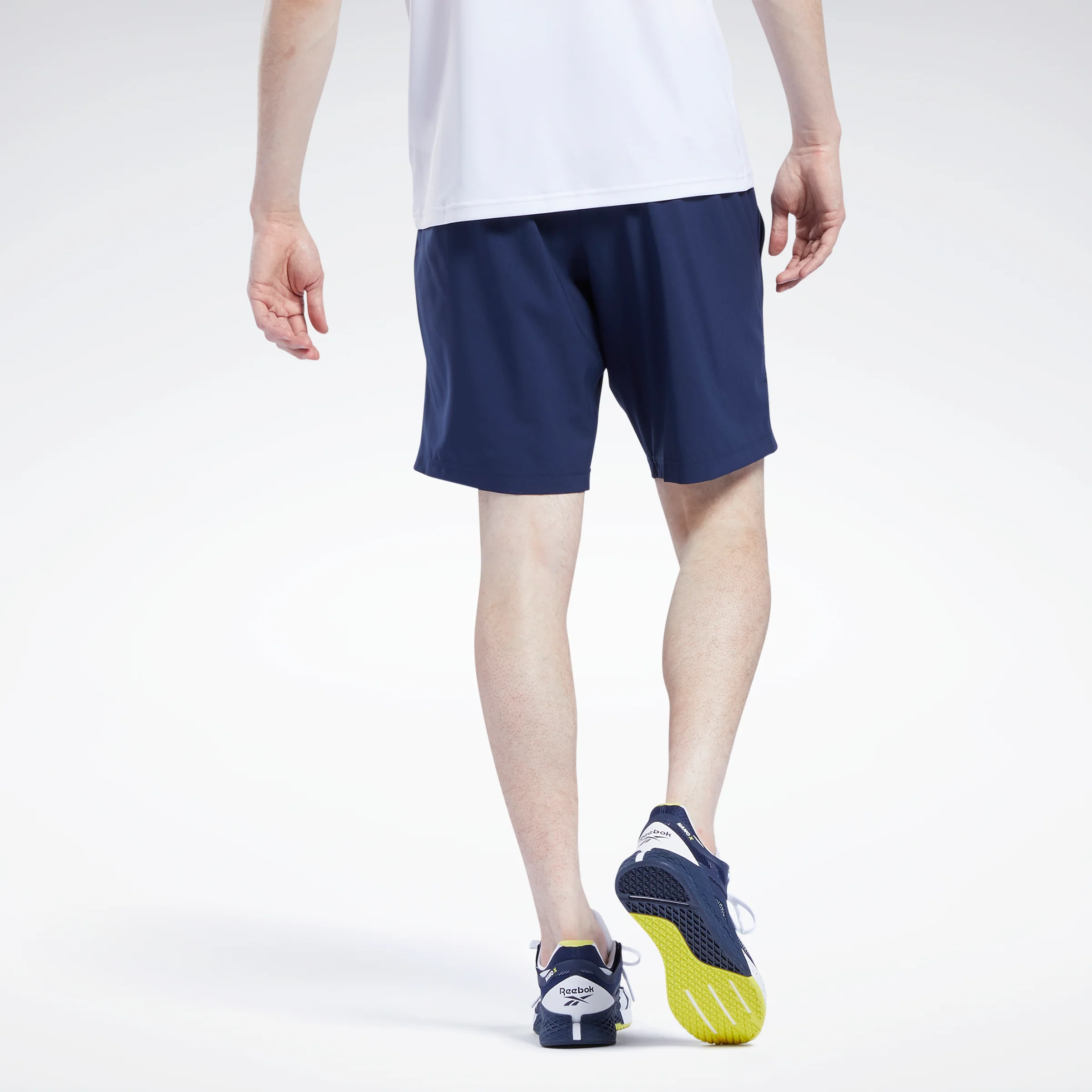 Reebok Apparel Men Workout Ready Shorts Vecnav - Image 3