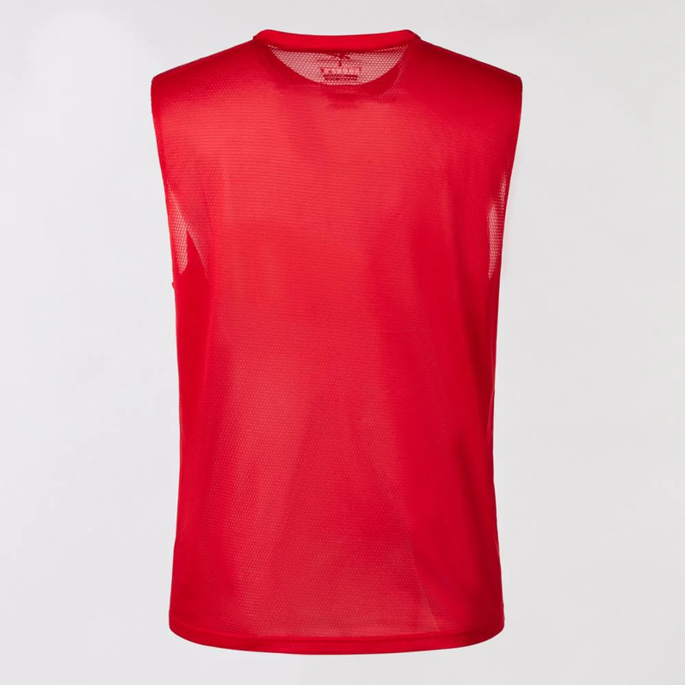Reebok Apparel Men Workout Ready Sleeveless Tech T-Shirt VECRED - Image 2