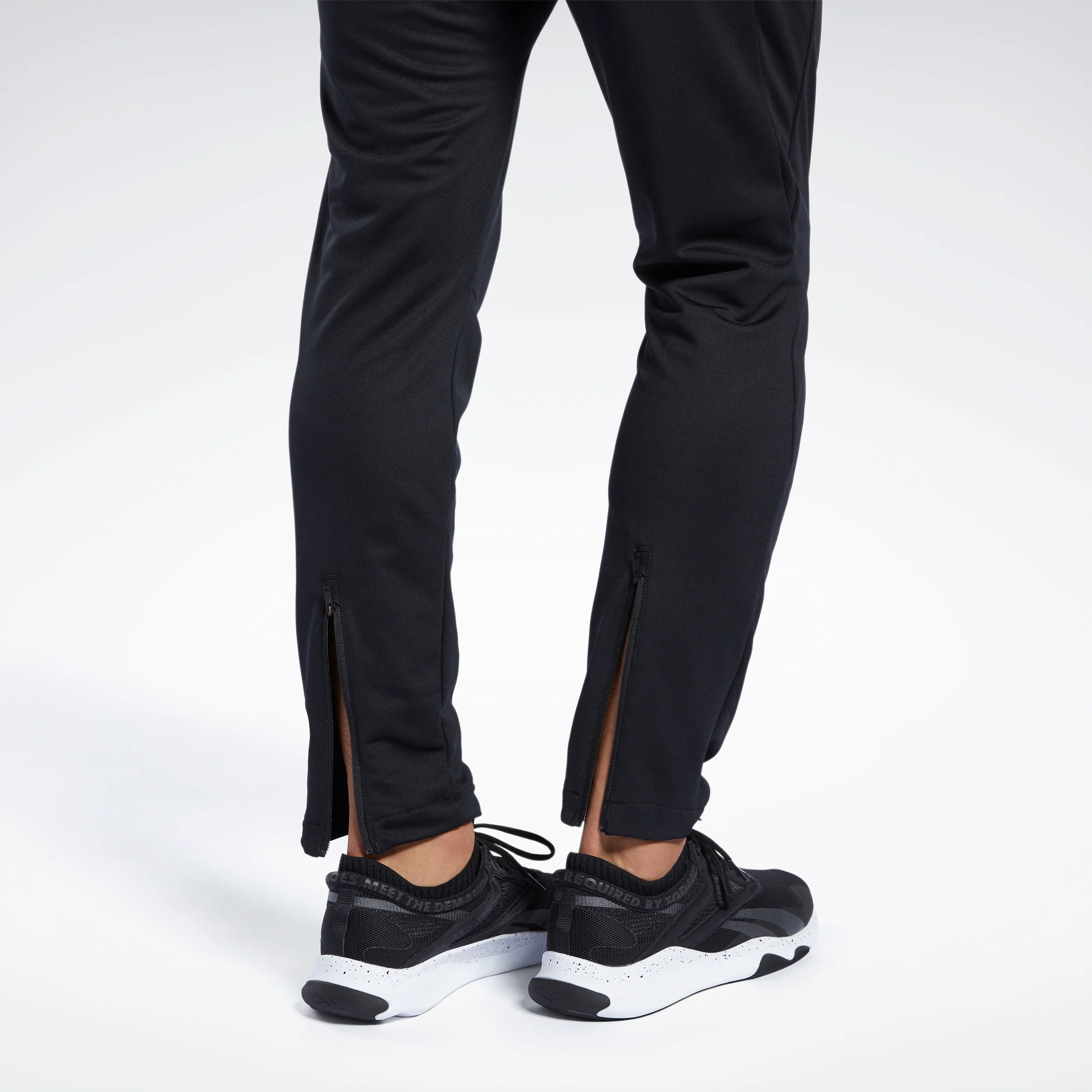Reebok Apparel Men Workout Ready Track Pants Black - Image 5