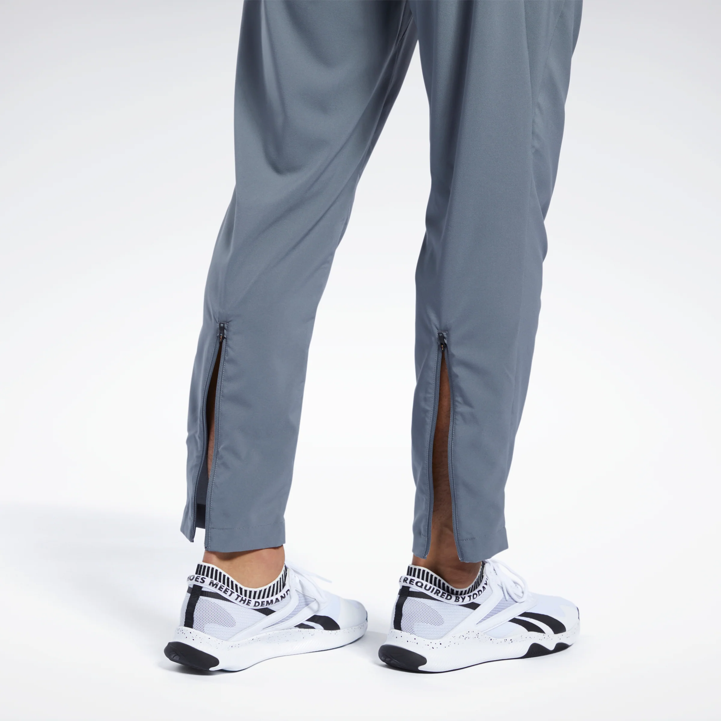 Reebok Apparel Men Workout Ready Track Pants Cdgry6 - Image 6