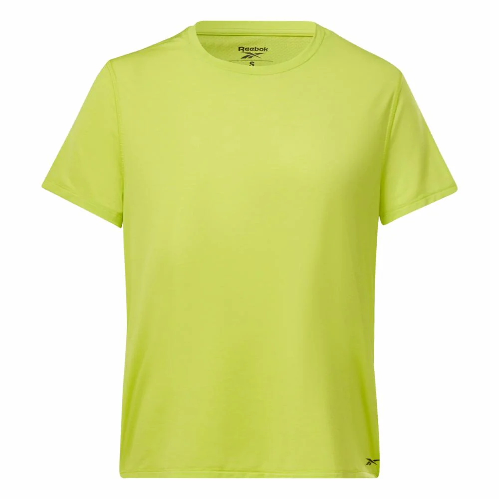 Reebok Apparel Women ACTIVCHILL Athletic T-Shirt ACIYEL - Image 6