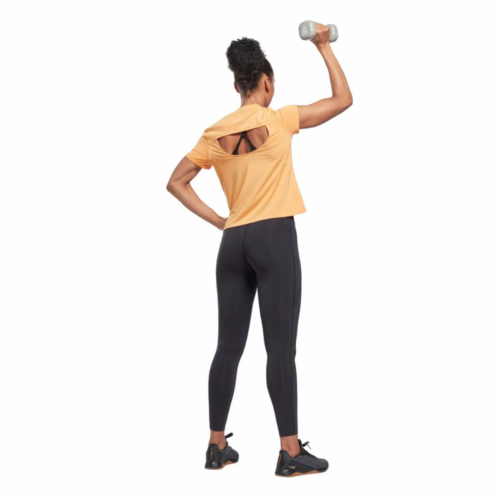 Reebok Apparel Women ACTIVCHILL Athletic T-Shirt PEAFUZ - Image 2