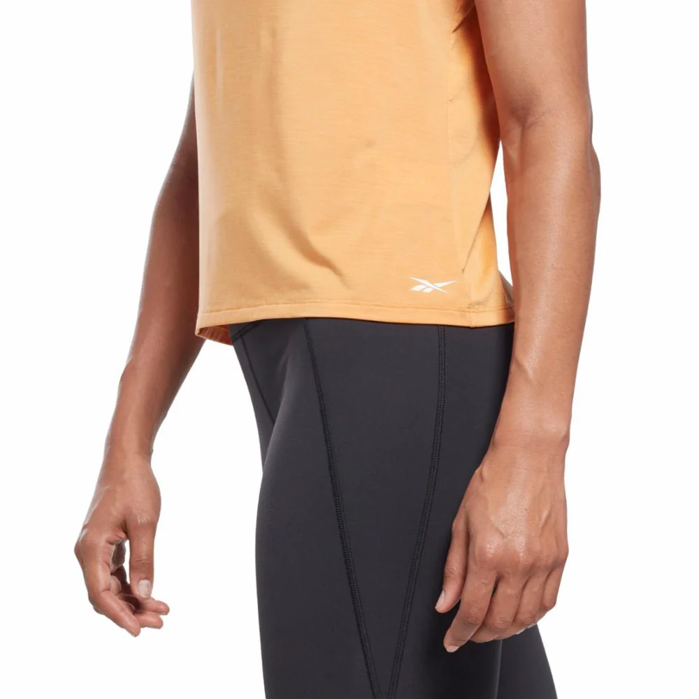 Reebok Apparel Women ACTIVCHILL Athletic T-Shirt PEAFUZ - Image 5