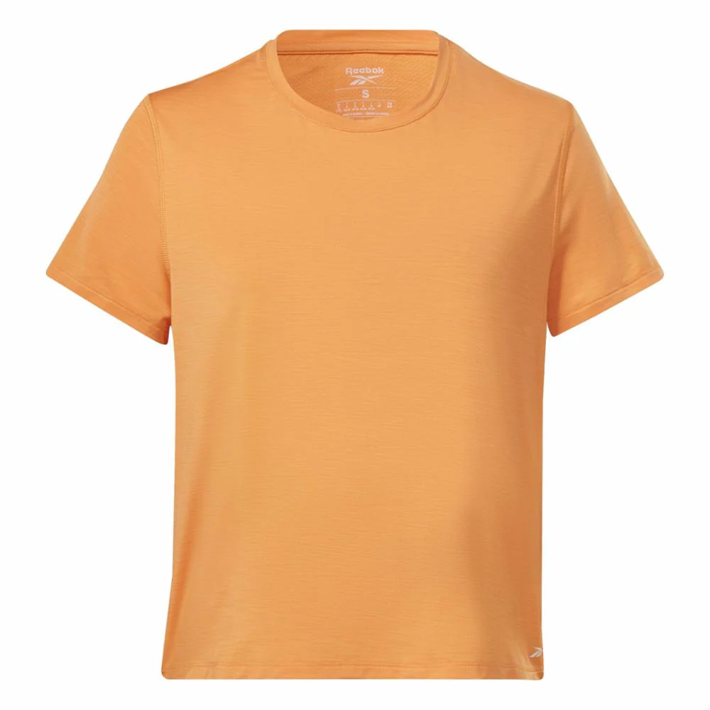 Reebok Apparel Women ACTIVCHILL Athletic T-Shirt PEAFUZ - Image 6