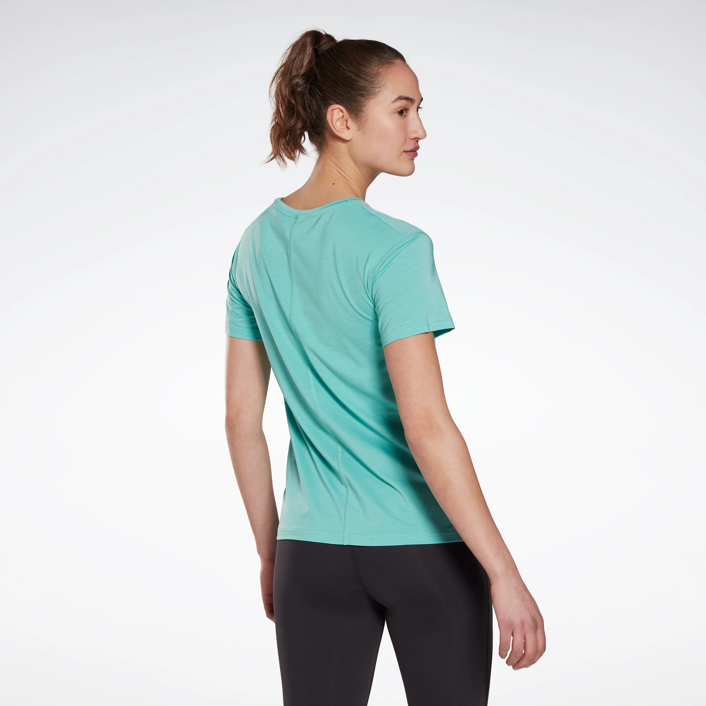 Reebok Apparel Women Activchill Athletic T-Shirt Seclte - Image 3