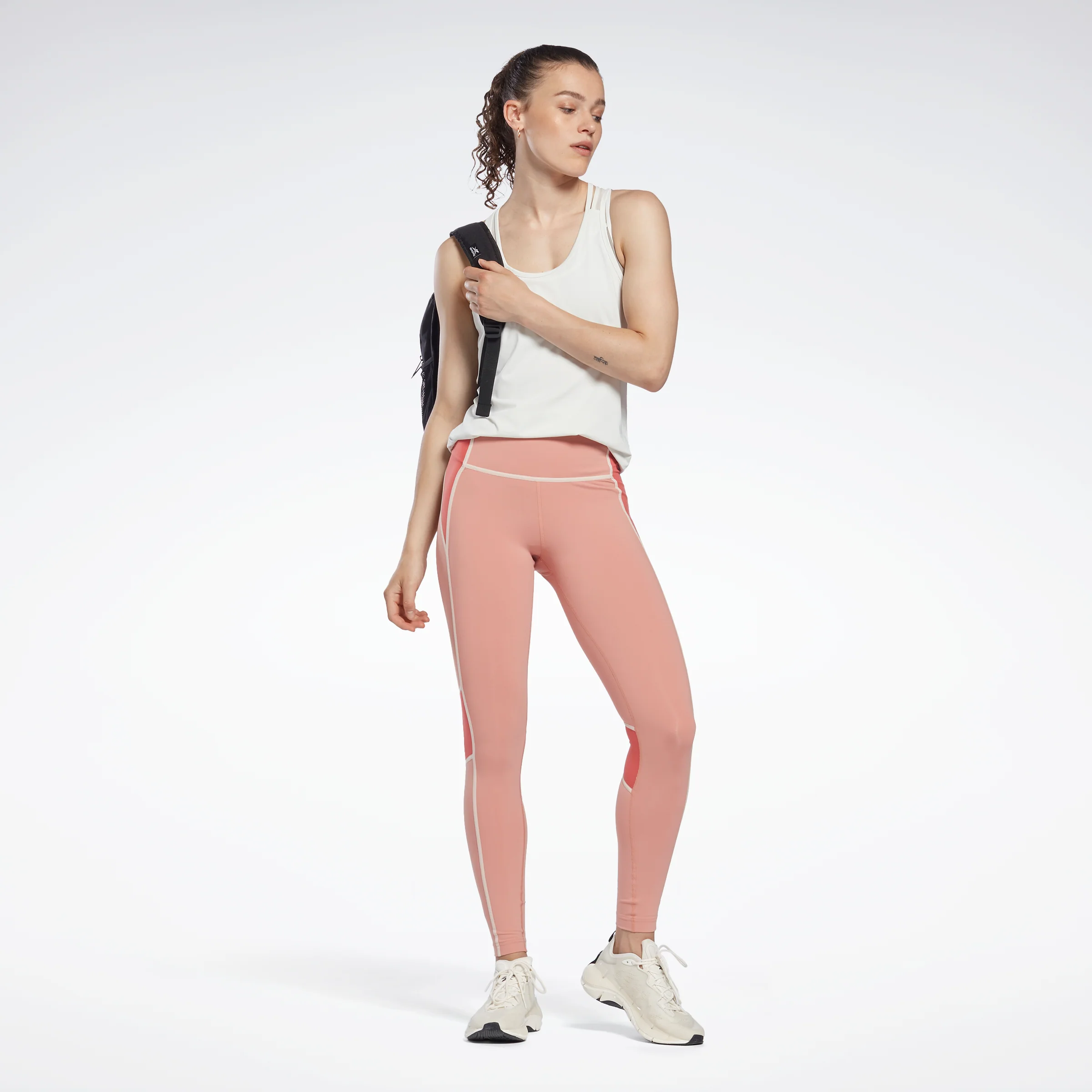 Reebok Apparel Women Activchill Athletic Tank Top Purgry - Image 2