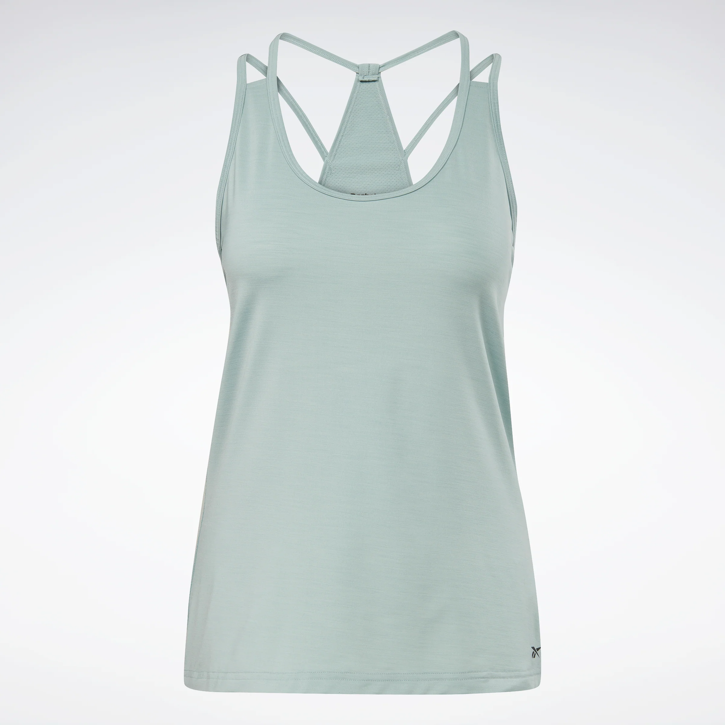 Reebok Apparel Women Activchill Athletic Tank Top Seagry - Image 6