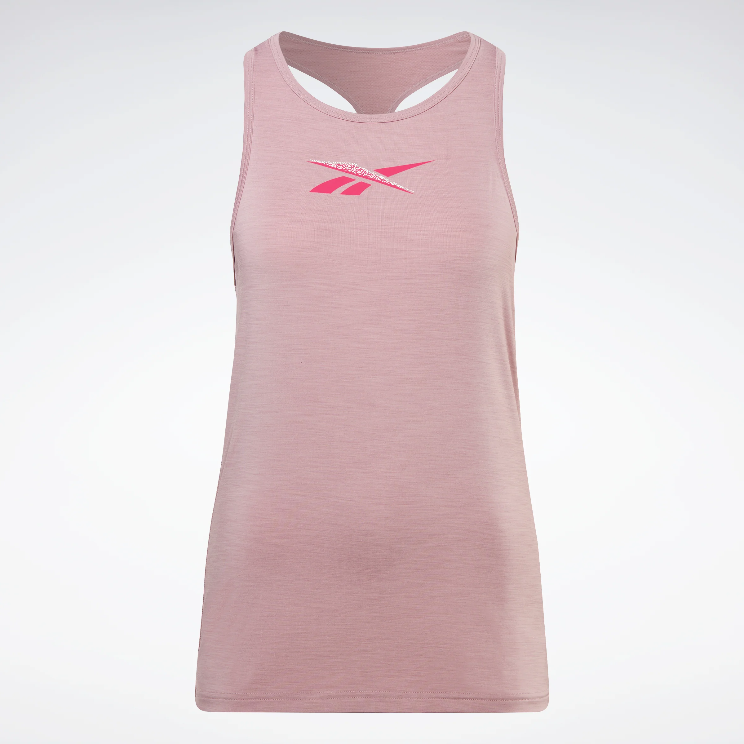 Reebok Apparel Women Activchill Graphic Tank Top Inflil - Image 6