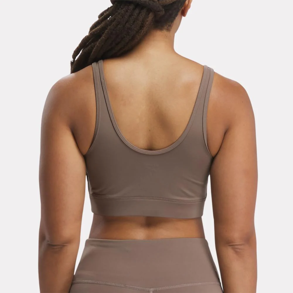 Reebok Apparel Women Active Collective DREAMBLEND Bra UTIBRO - Image 3