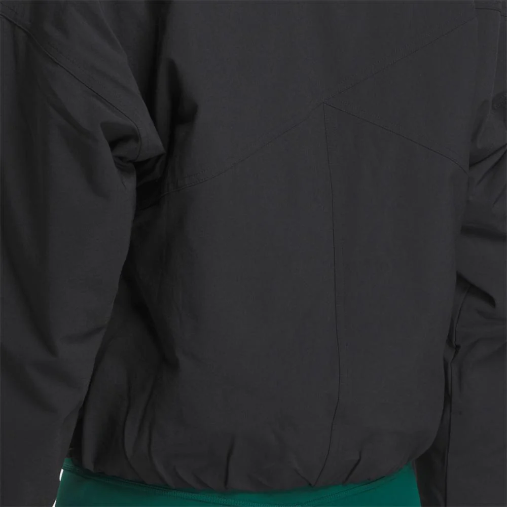 Reebok Apparel Women Active Collective SkyStretch Woven Padded Jacket BLACK - Image 5