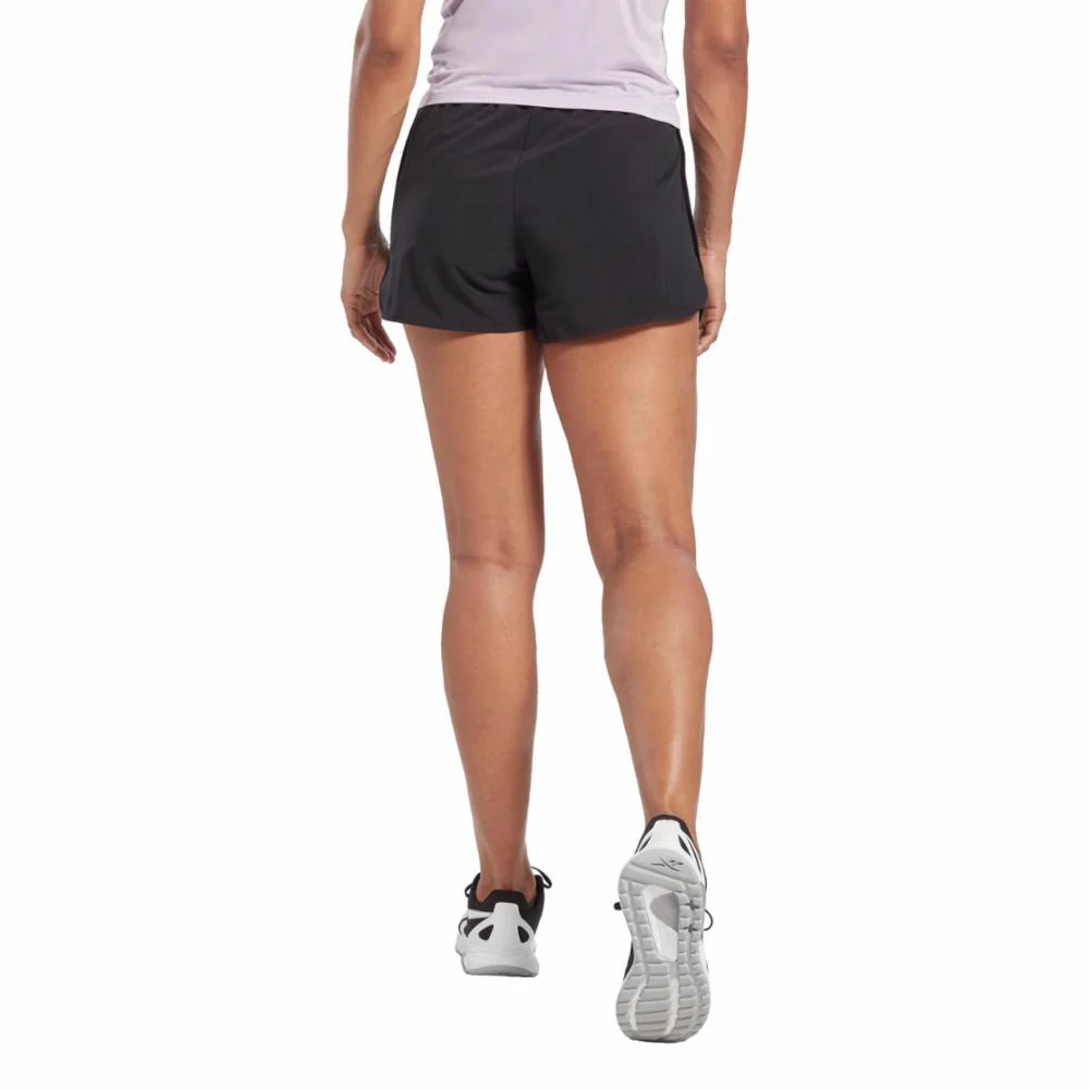 Reebok Apparel Women Athlete Shorts BLACK - Image 3