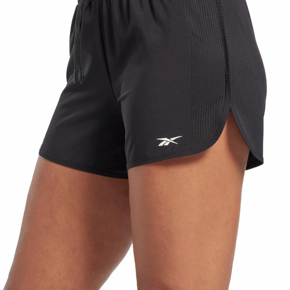 Reebok Apparel Women Athlete Shorts BLACK - Image 4