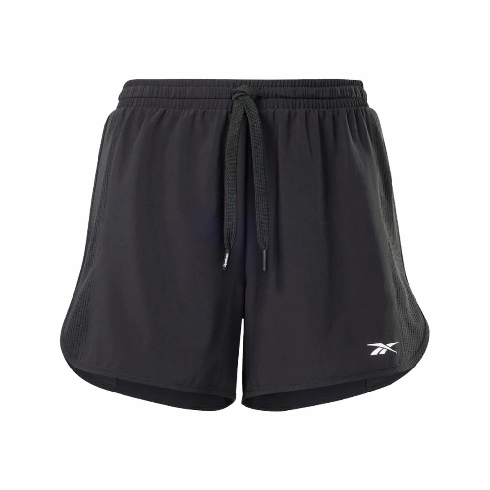 Reebok Apparel Women Athlete Shorts BLACK - Image 6