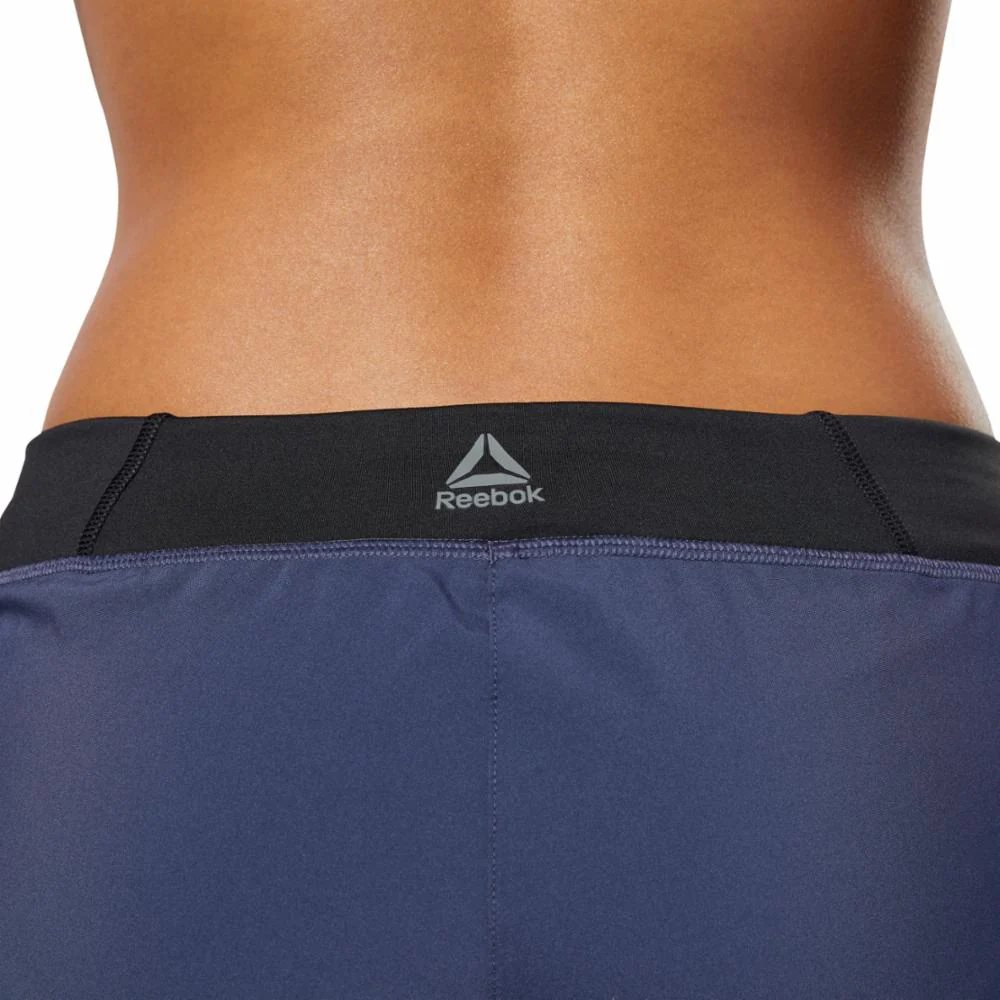 Reebok Apparel Women Athletic Workout Shorts HERNVY - Image 4