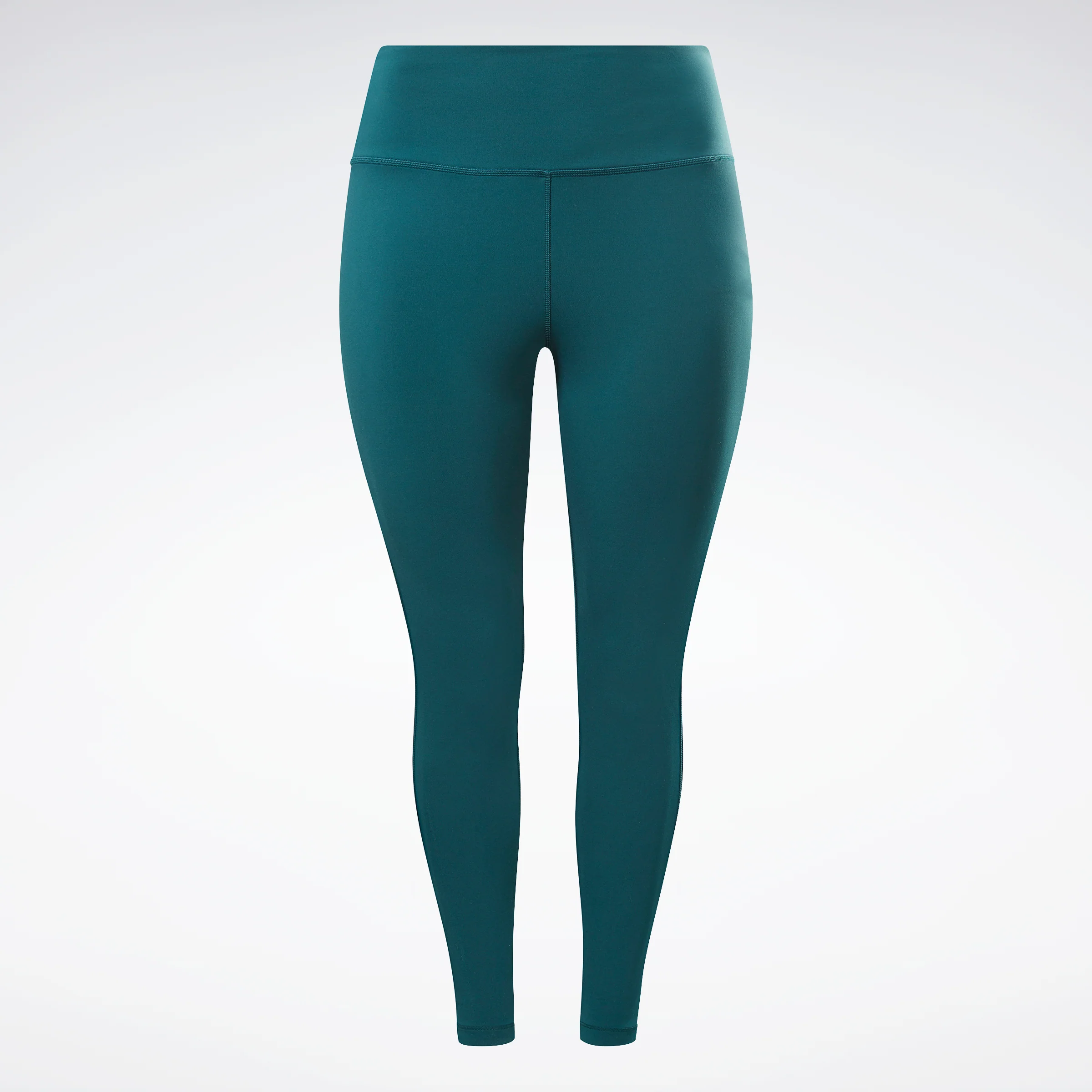 Reebok Apparel Women Beyond The Sweat Leggings (Plus Size) Forgrn - Image 4