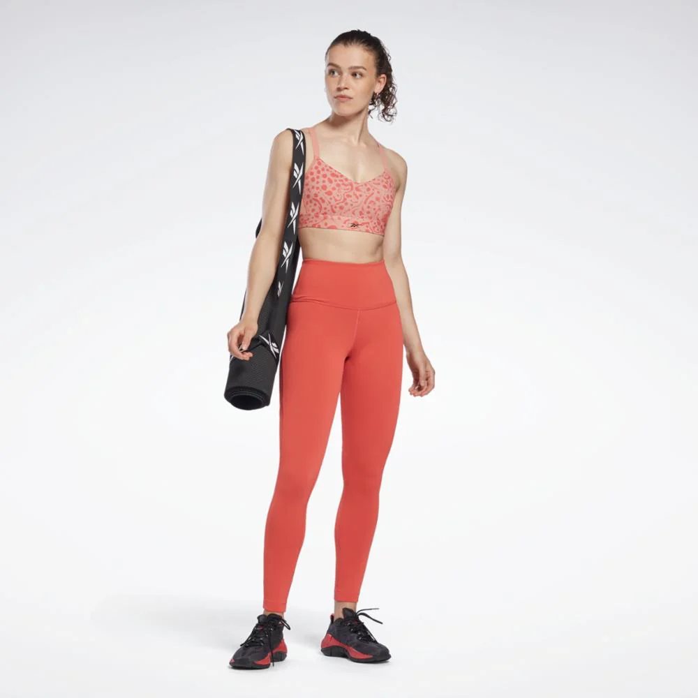 Reebok Apparel Women Beyond The Sweat Leggings RHODON - Image 2