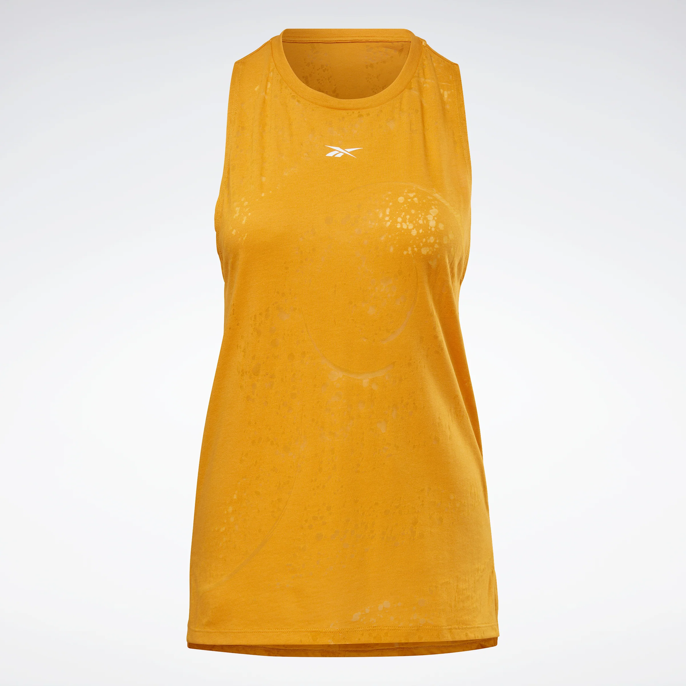 Reebok Apparel Women Burnout Tank Top Brgoch - Image 6