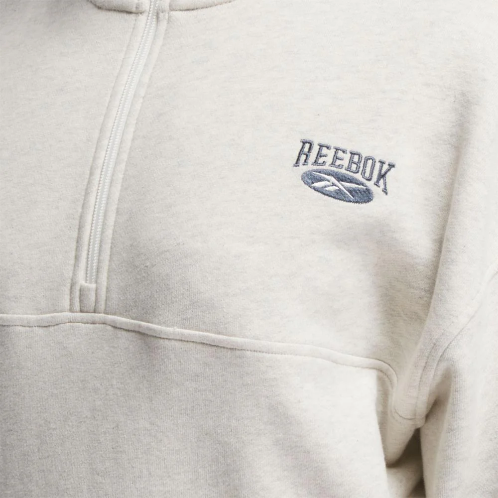 Reebok Apparel Women Classics Archive Essentials Cover-Up CHALK MEL - Image 4