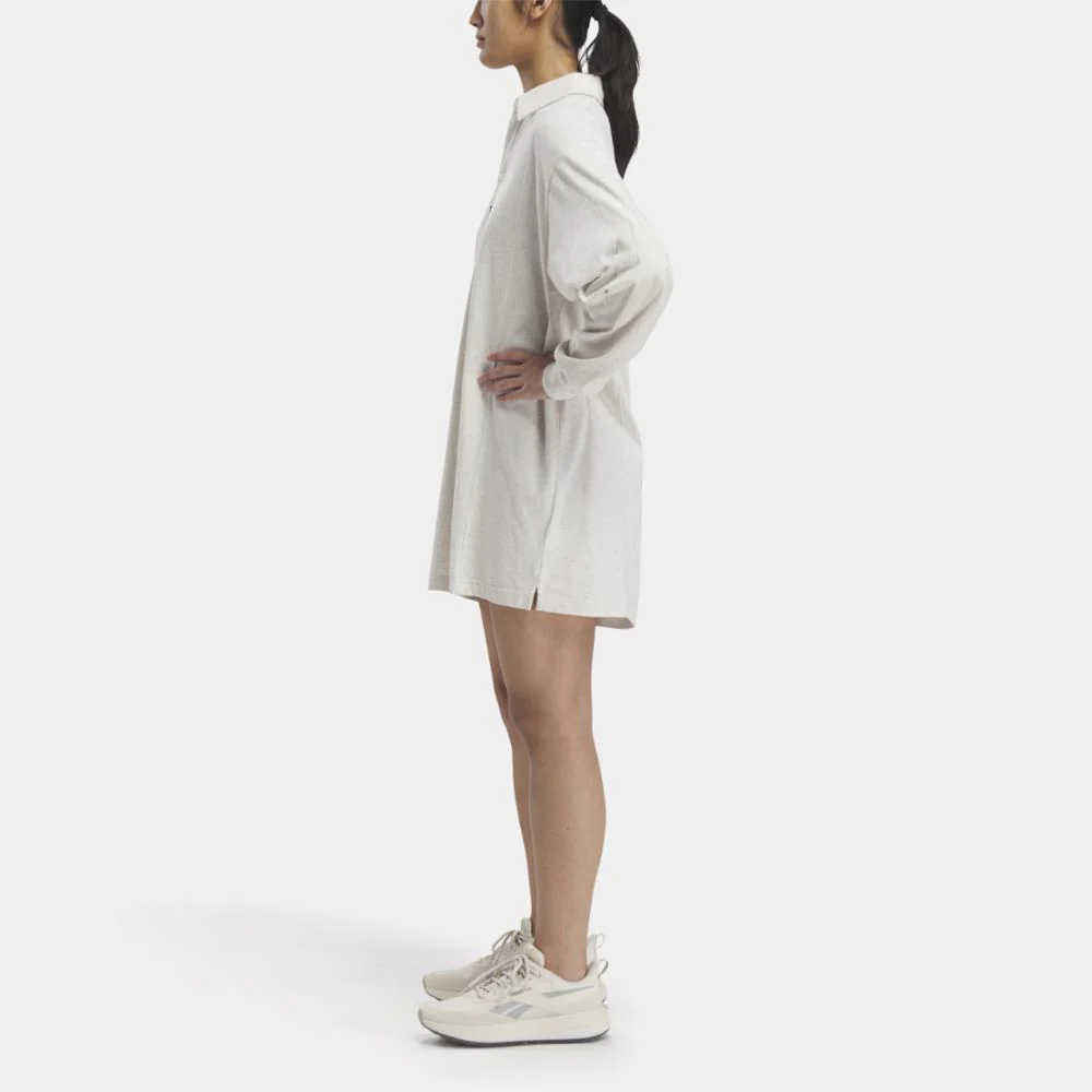 Reebok Apparel Women Classics Archive Essentials T-Shirt Dress MEL - Image 2