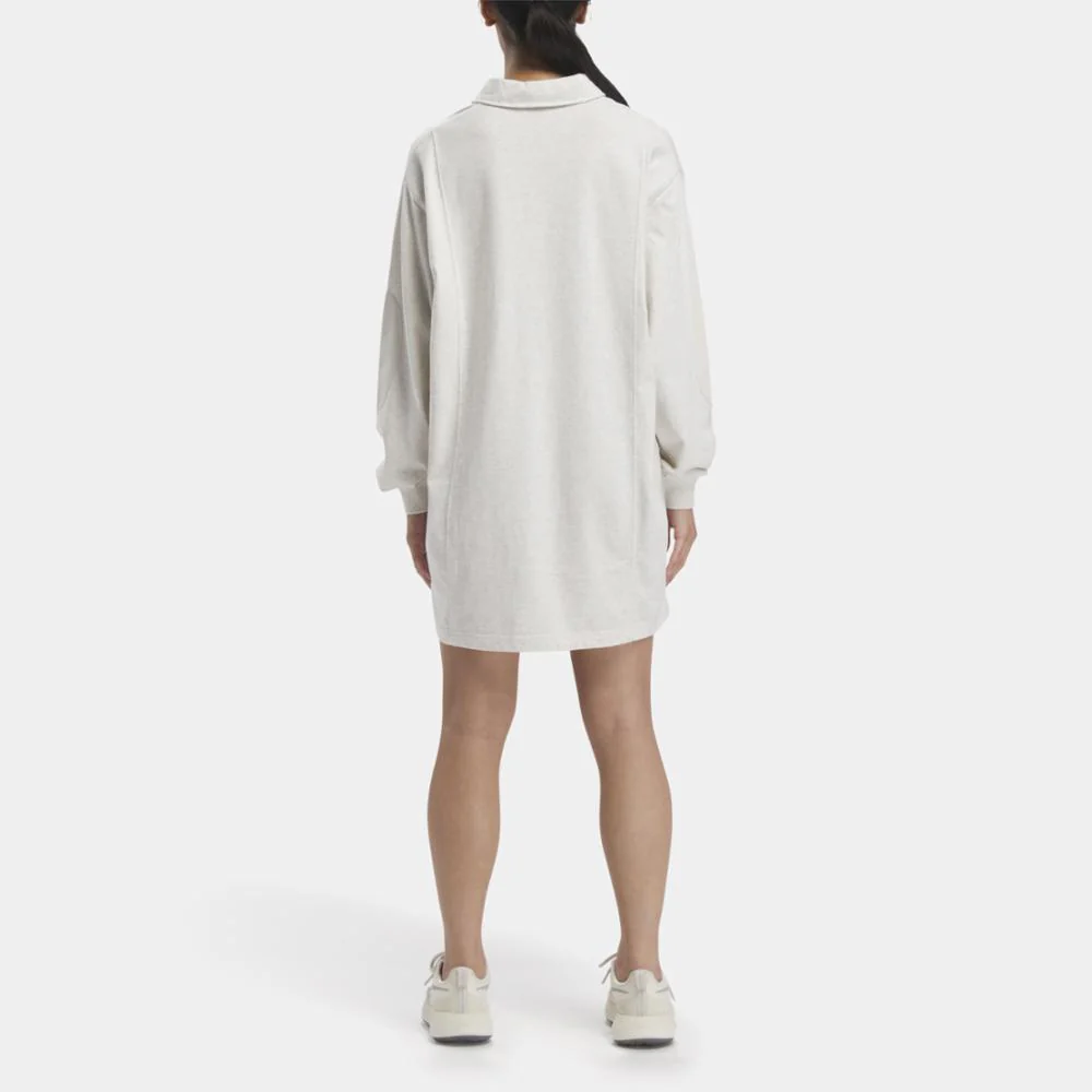 Reebok Apparel Women Classics Archive Essentials T-Shirt Dress MEL - Image 3