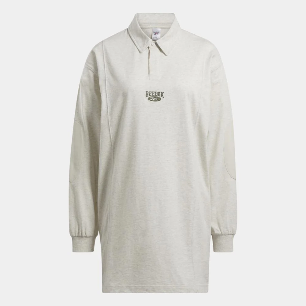 Reebok Apparel Women Classics Archive Essentials T-Shirt Dress MEL - Image 7