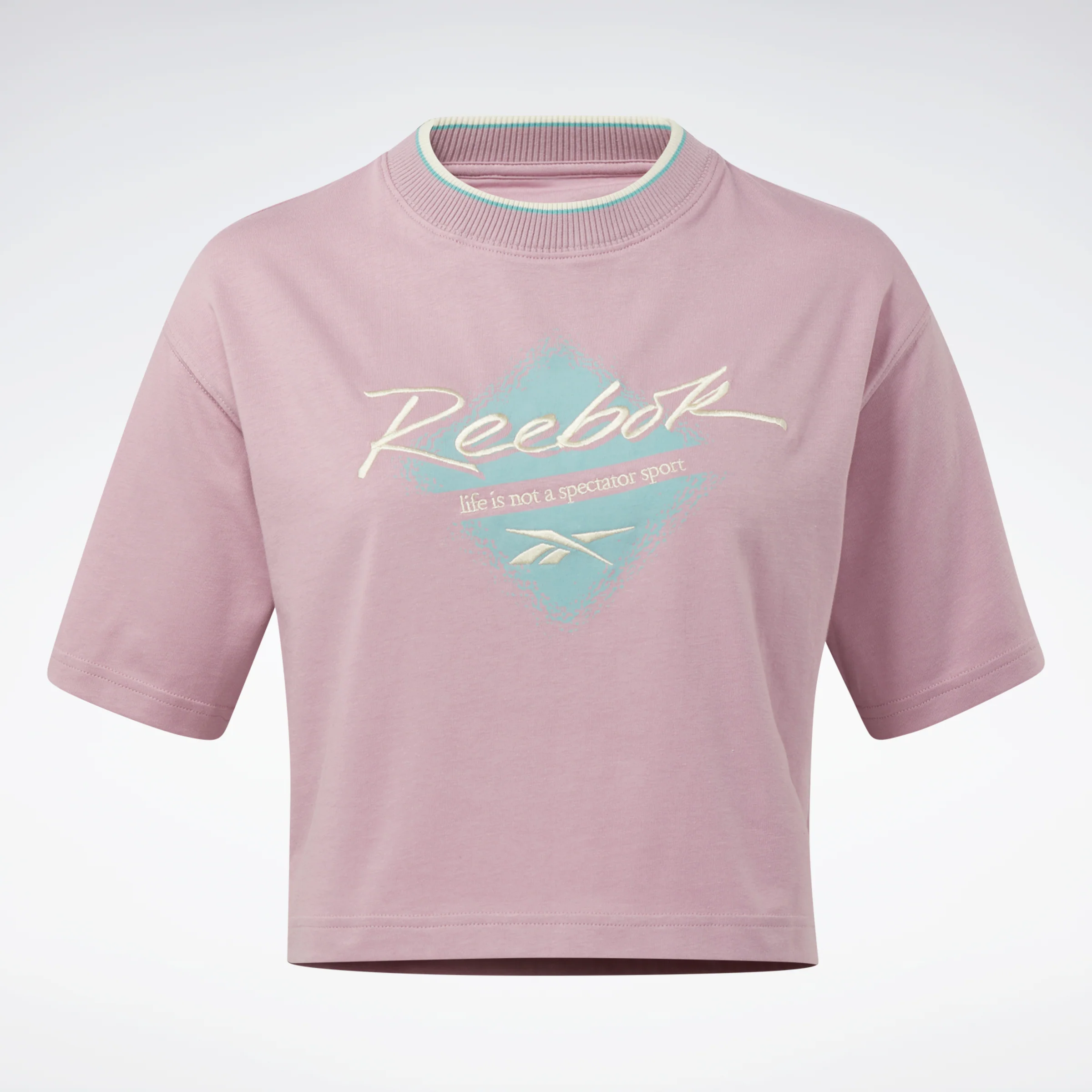 Reebok Apparel Women Classics Graphic T-Shirt Inflil - Image 6