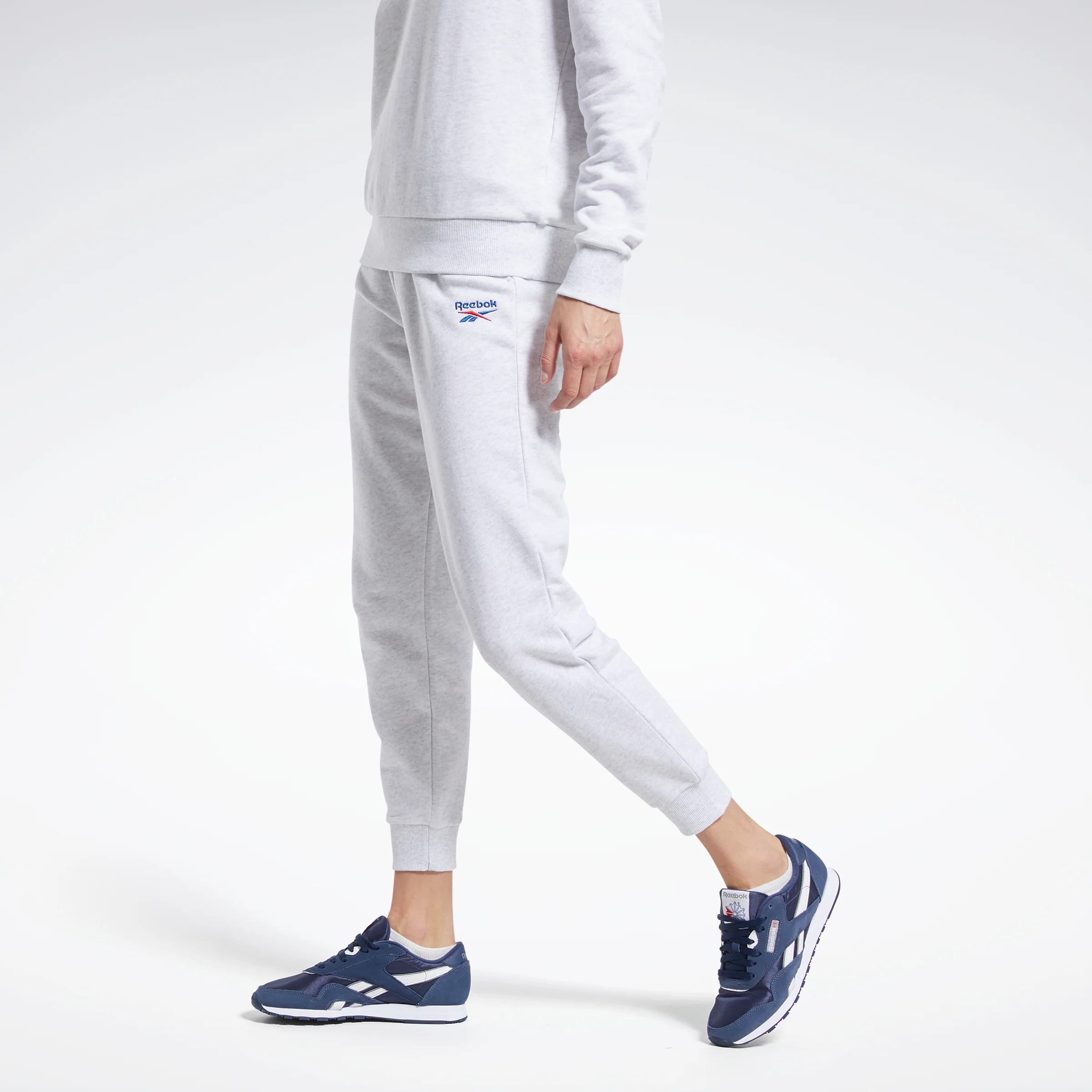 Reebok Apparel Women Classics Joggers Whtmel