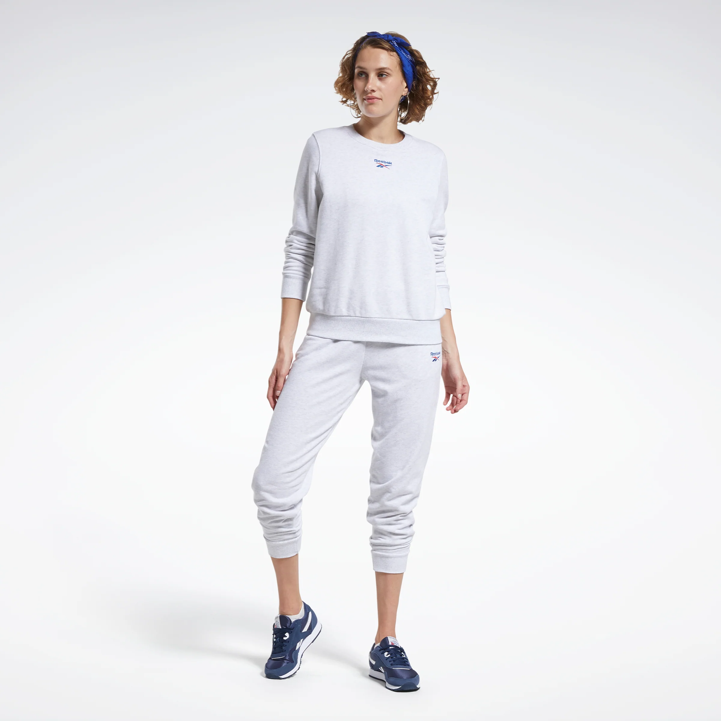 Reebok Apparel Women Classics Joggers Whtmel - Image 2