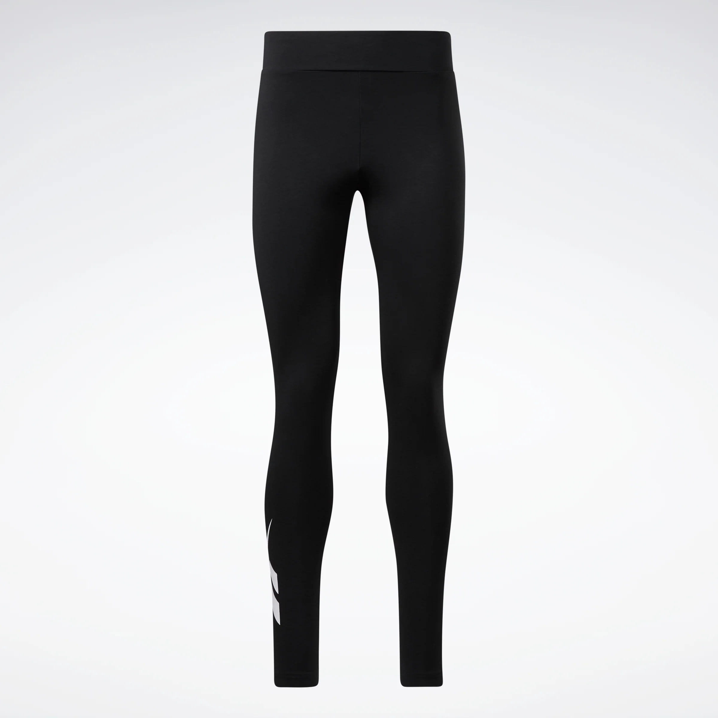Reebok Apparel Women Classics Logo Leggings Black - Image 6