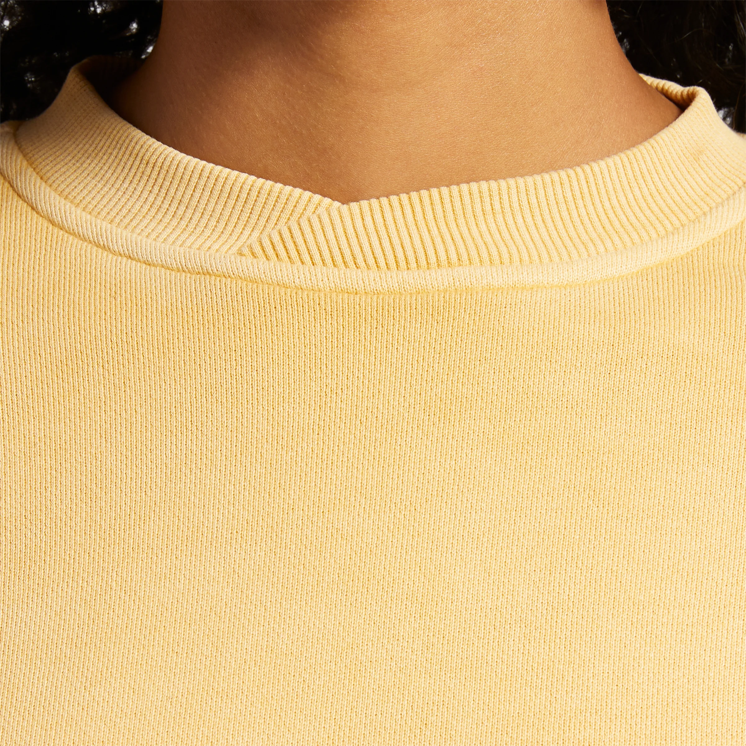 Reebok Apparel Women Classics Natural Dye Sweatshirt Brgoch - Image 4