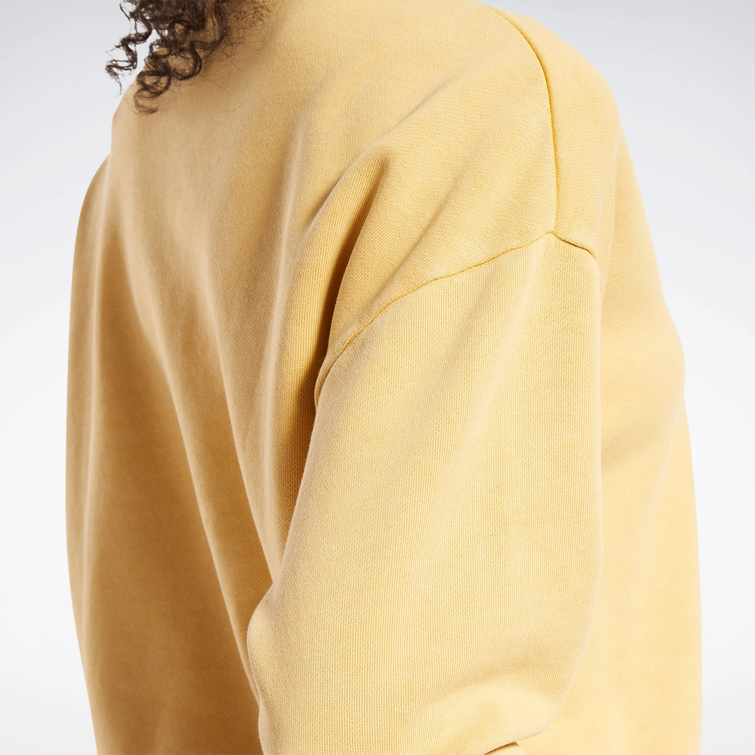 Reebok Apparel Women Classics Natural Dye Sweatshirt Brgoch - Image 6