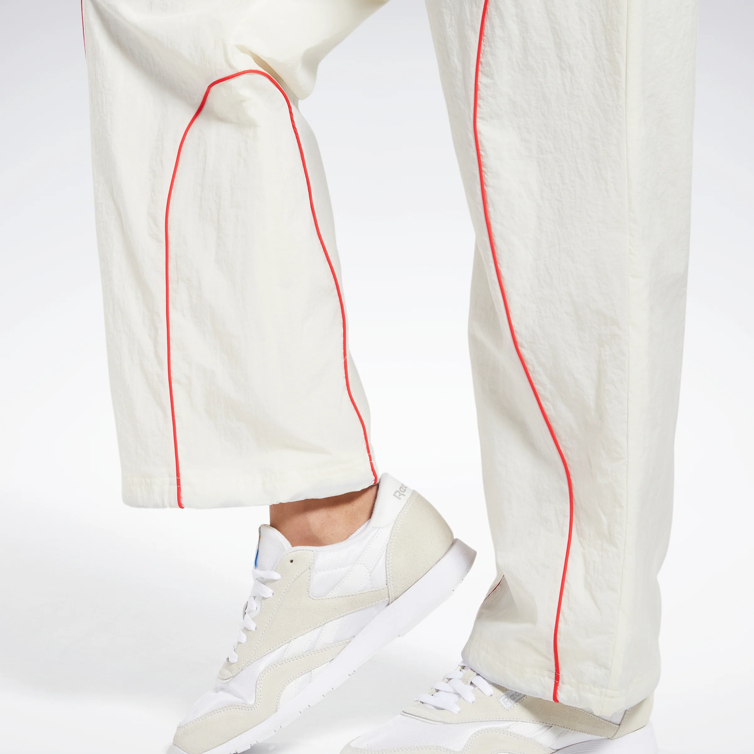 Reebok Apparel Women Classics Tracksuit Bottoms Classic White - Image 5