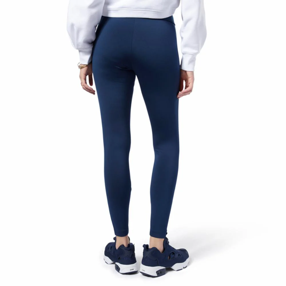 Reebok Apparel Women Classics Vector Leggings CONAVY - Image 3