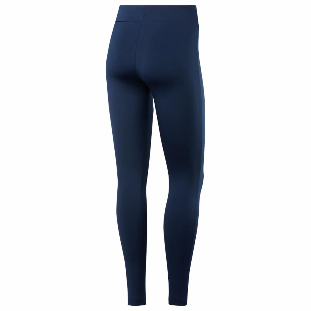 Reebok Apparel Women Classics Vector Leggings CONAVY - Image 8