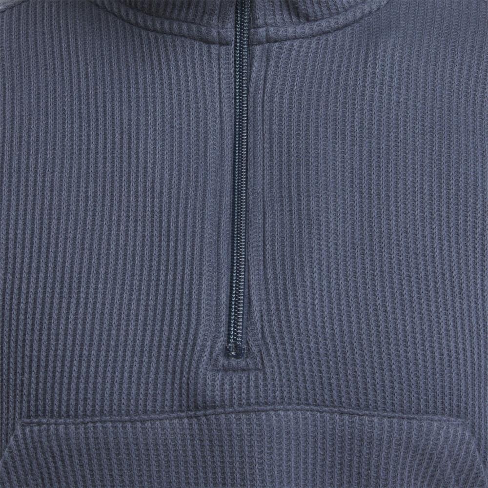 Reebok Apparel Women Classics Wardrobe Essentials Waffle Cover-Up EACOBL - Image 4