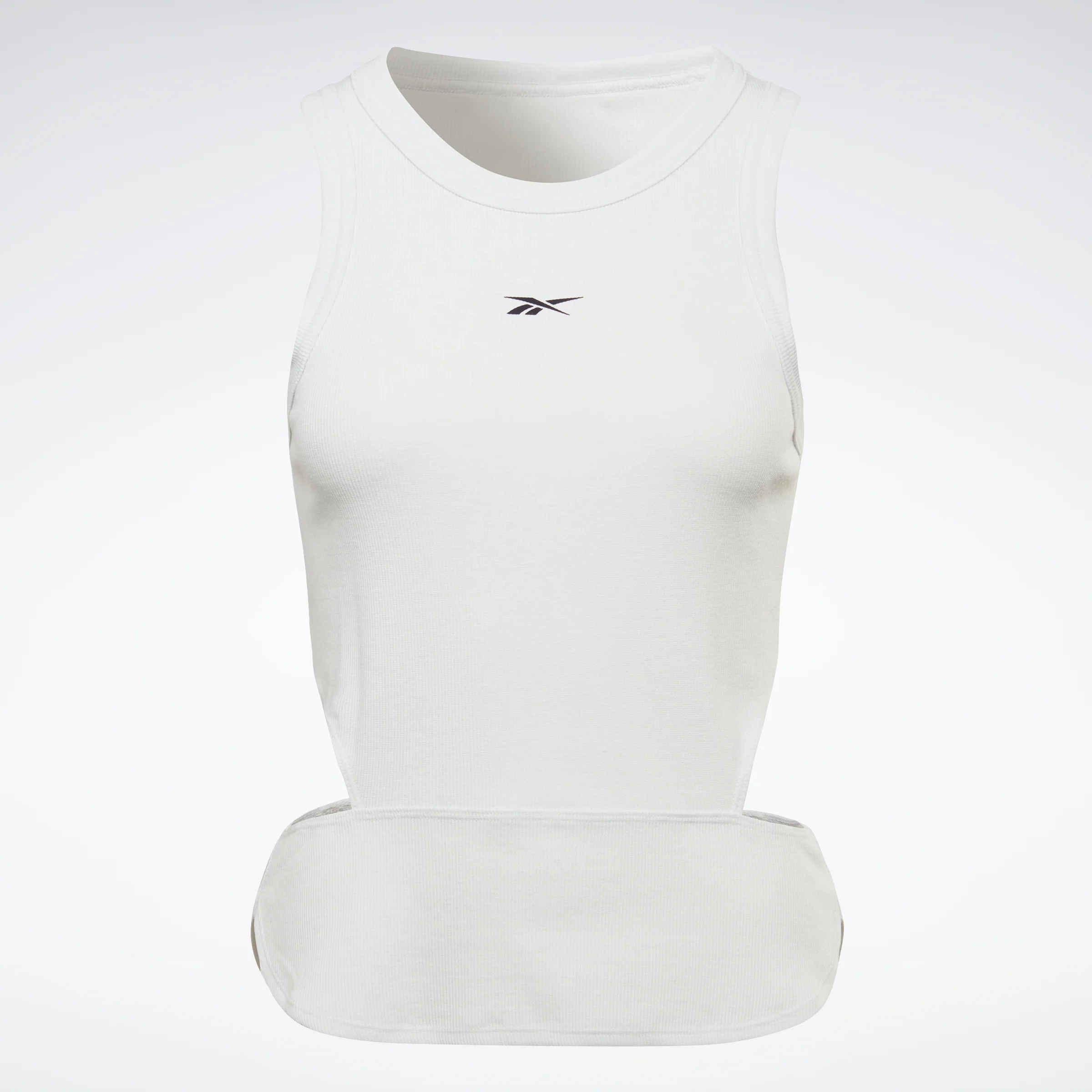 Reebok Apparel Women Cutout Tank Top Purgry - Image 6