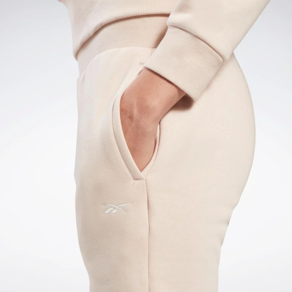 Reebok Apparel Women Fleece Joggers SOFECR - Image 4