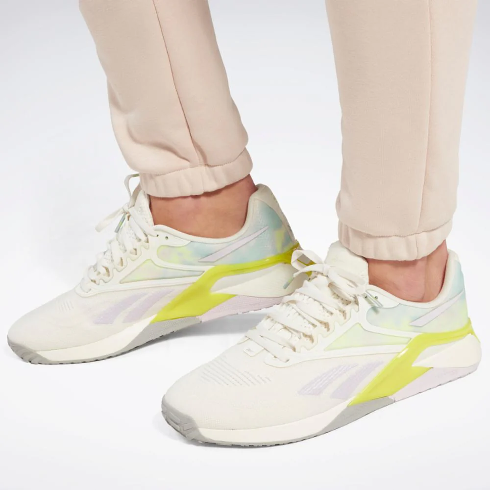 Reebok Apparel Women Fleece Joggers SOFECR - Image 5