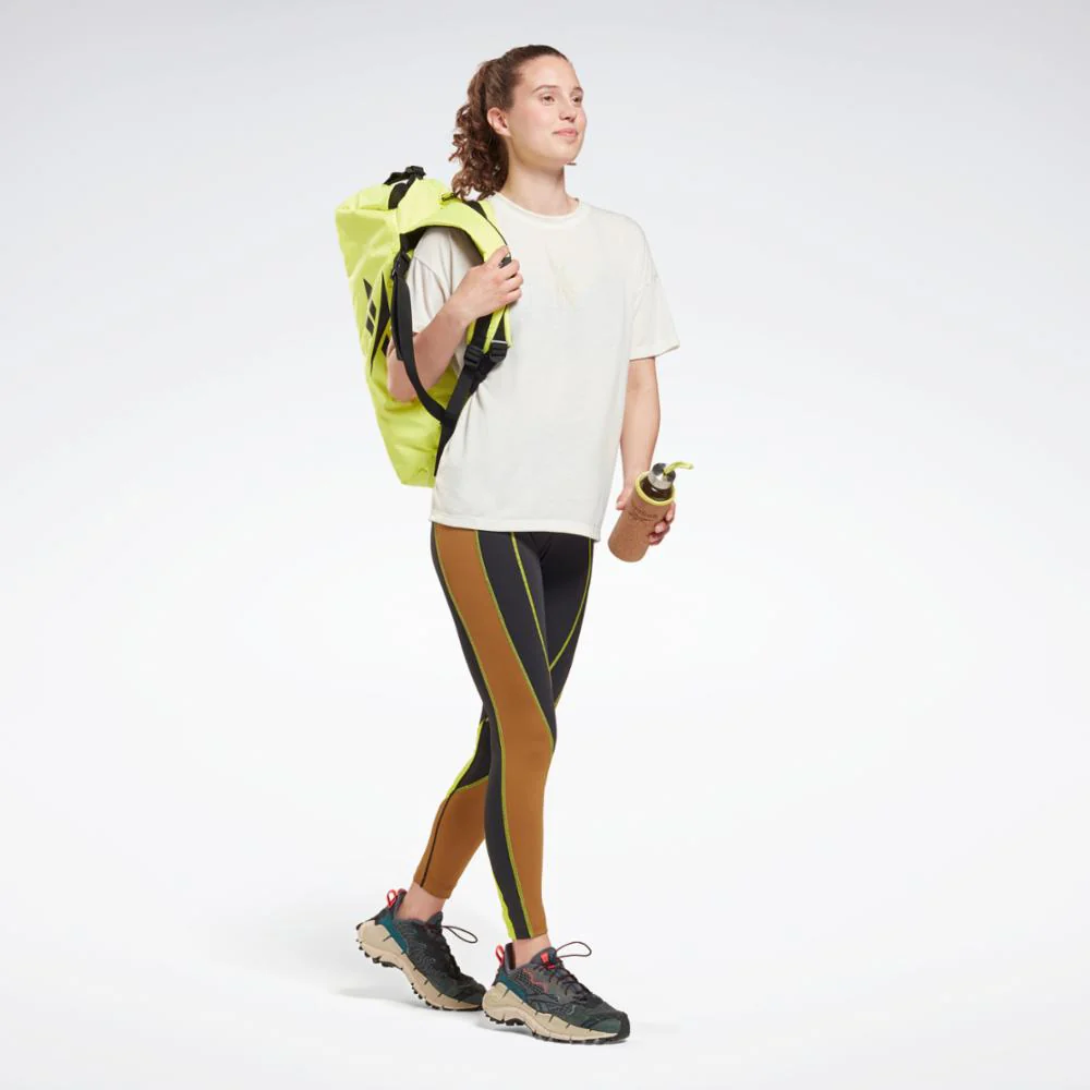 Reebok Apparel Women Graphic T-Shirt CHALK - Image 2