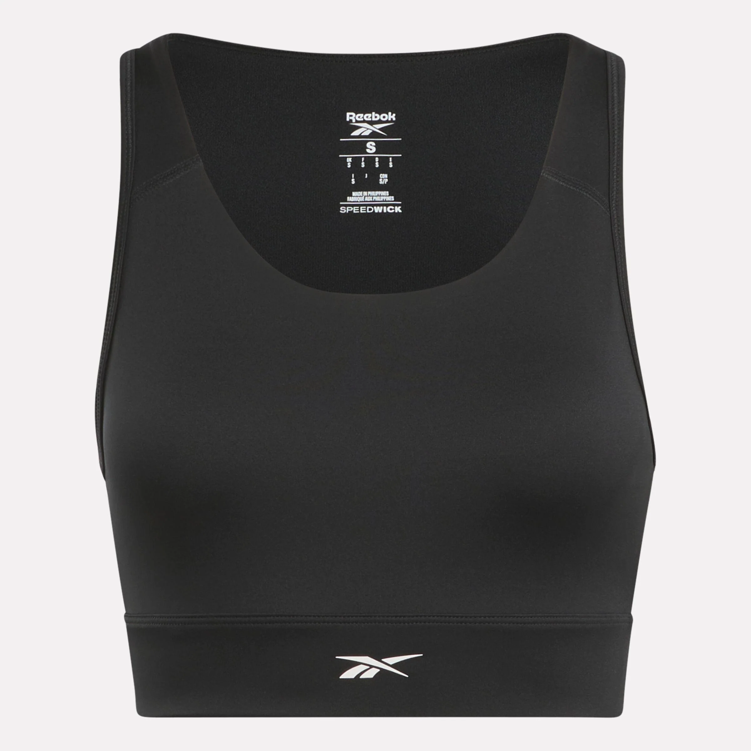 Reebok Apparel Women ID Train High-Support Bra NGHBLK - Image 6