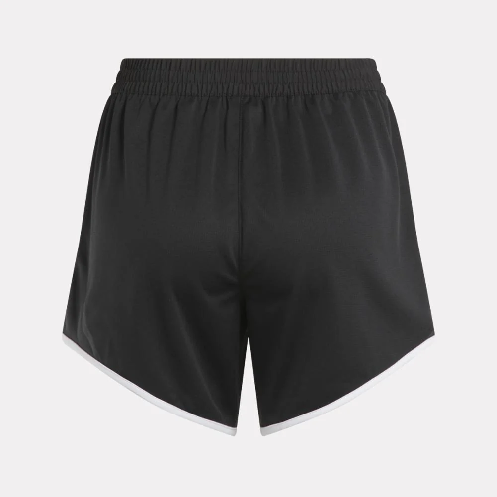 Reebok Apparel Women ID Train Knit Shorts 5" NGHBLK - Image 2