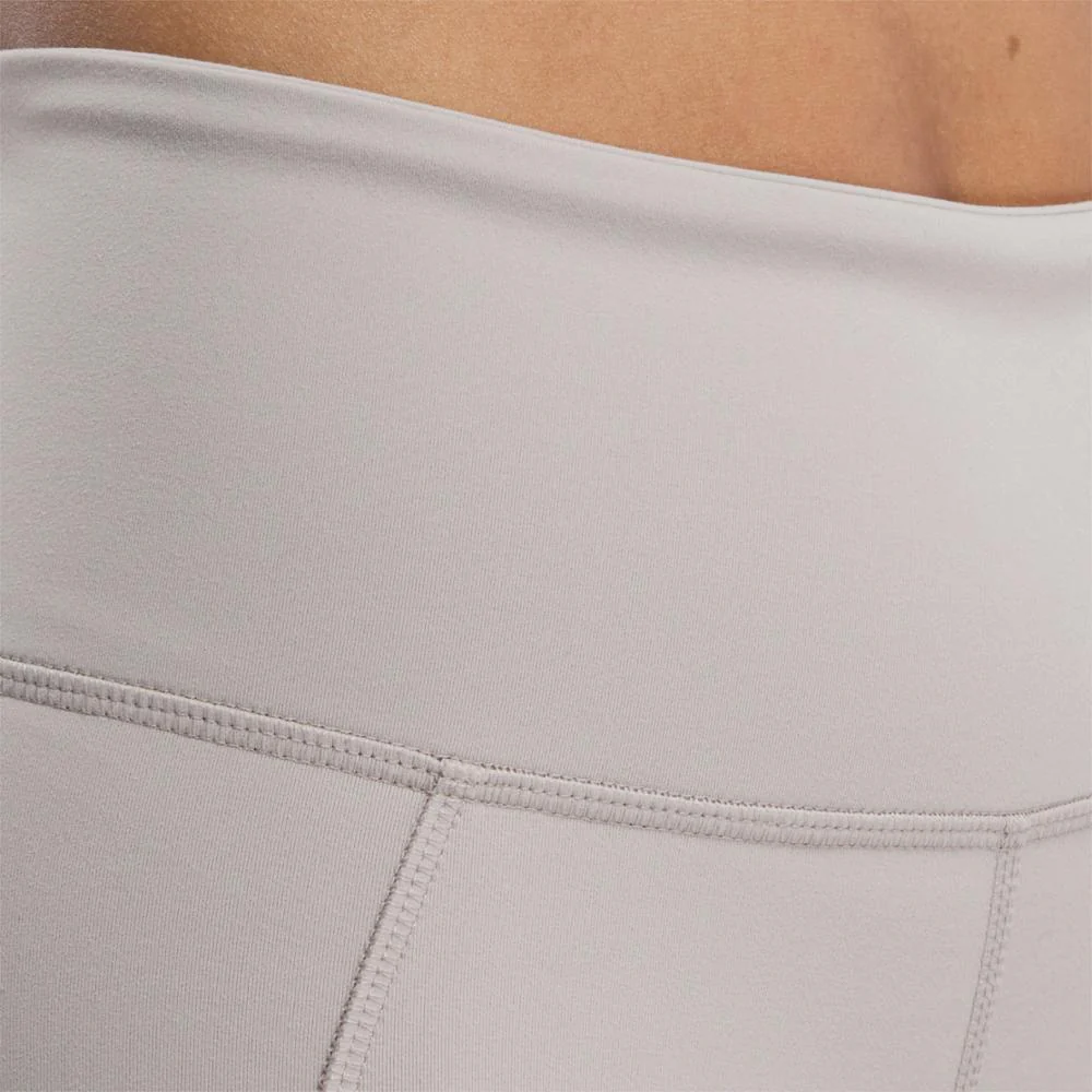 Reebok Apparel Women Lux High-Rise Leggings ASH - Image 5