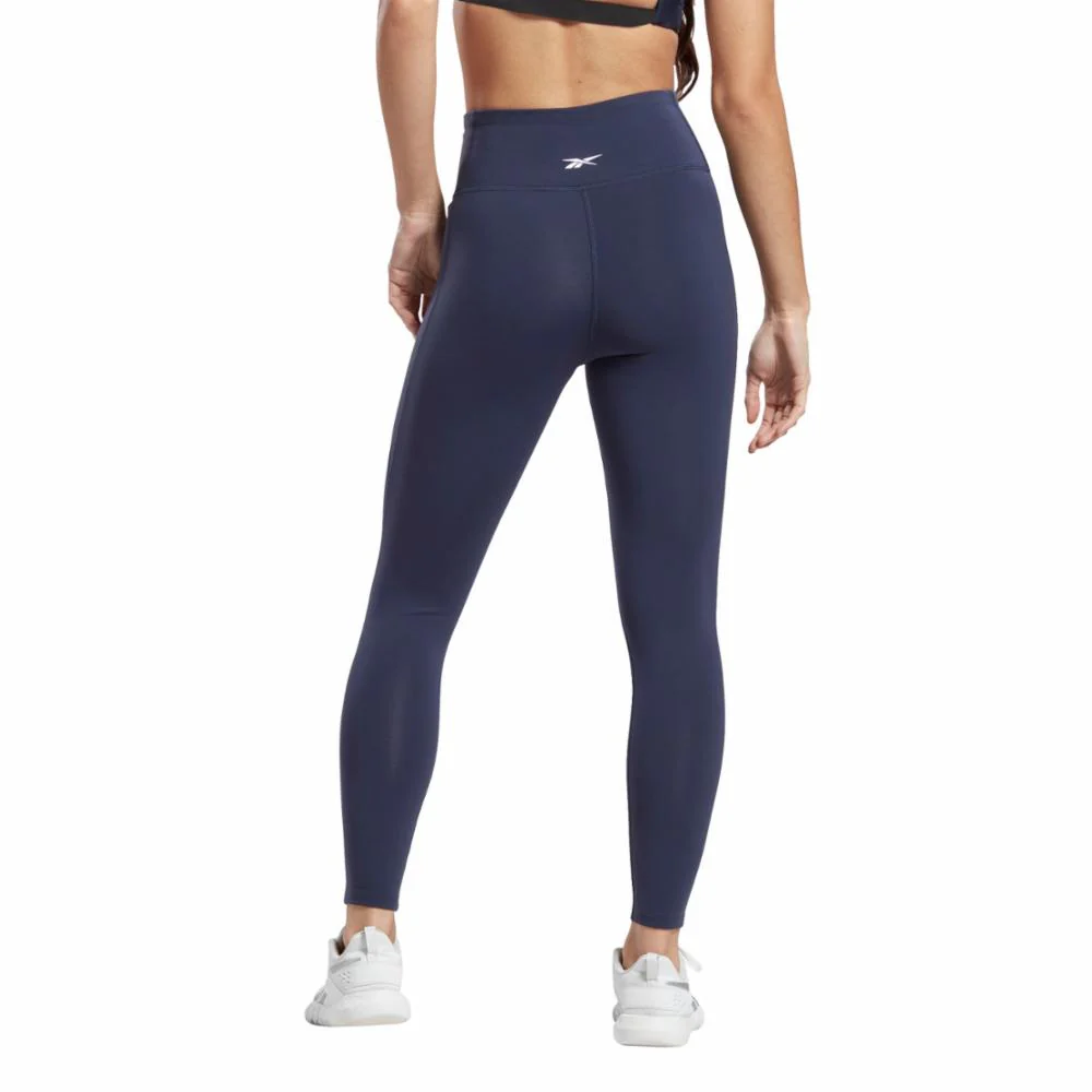 Reebok Apparel Women Lux High-Waisted Leggings VECNAV - Image 3
