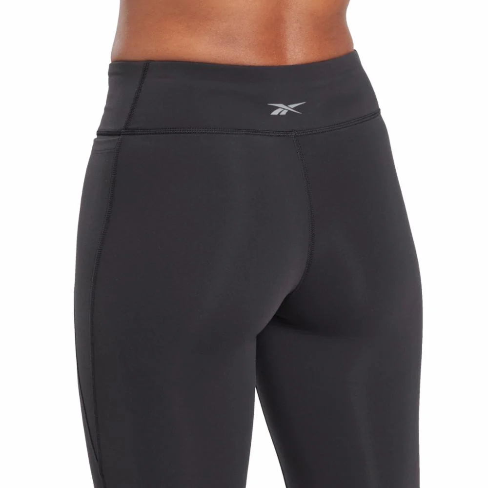 Reebok Apparel Women Lux Leggings BLACK - Image 4
