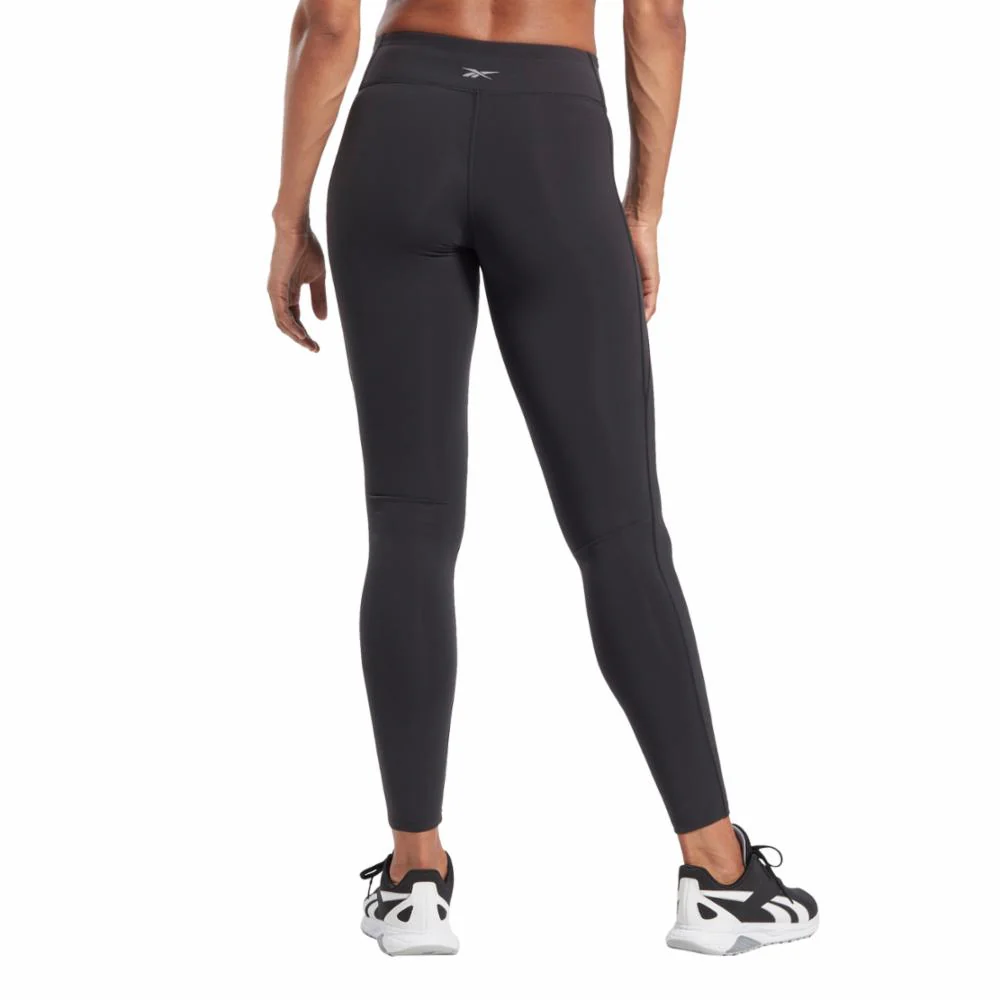 Reebok Apparel Women Lux Leggings BLACK - Image 5