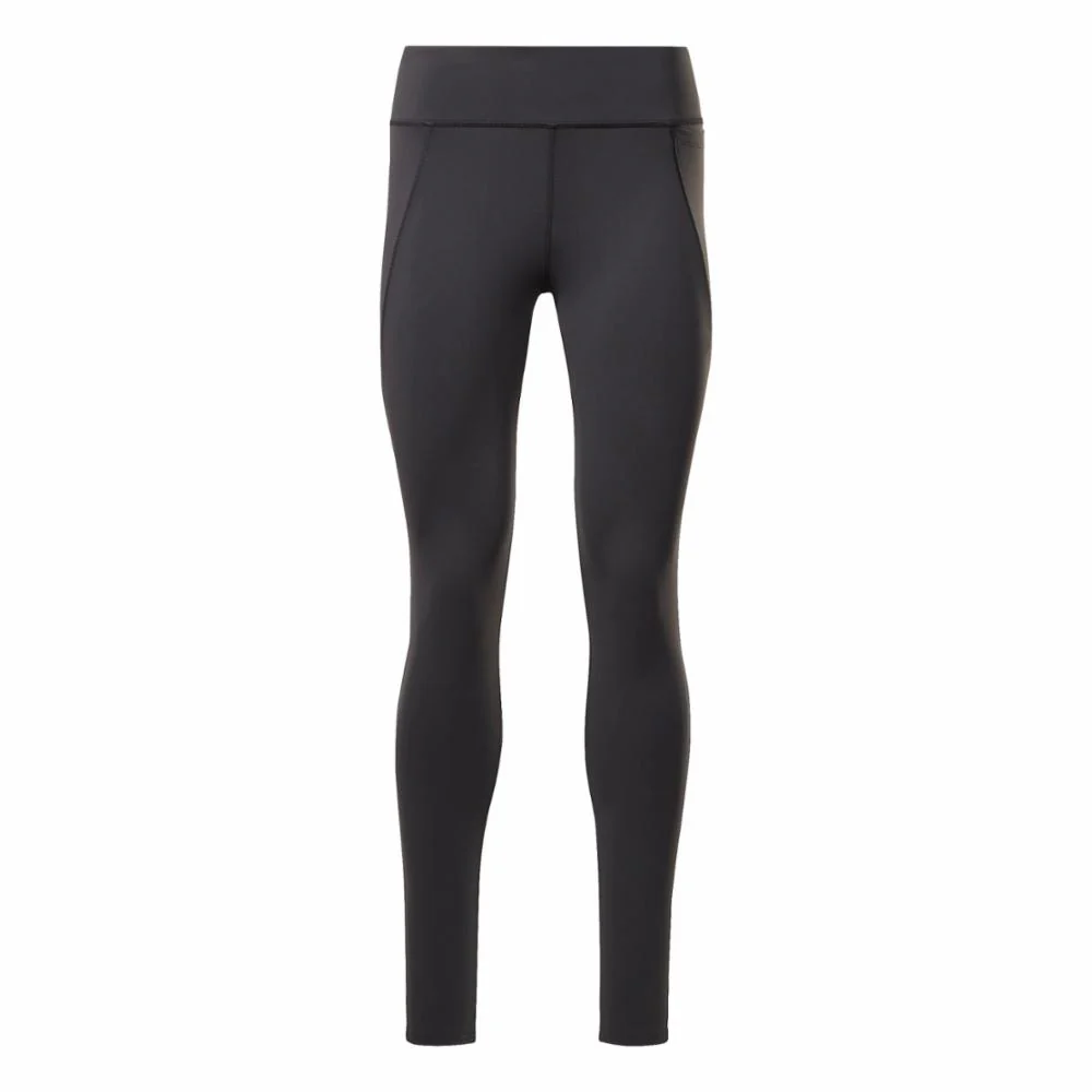 Reebok Apparel Women Lux Leggings BLACK - Image 6